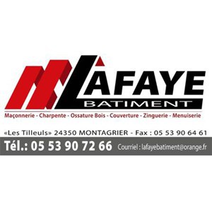 Lafaye Bâtiment