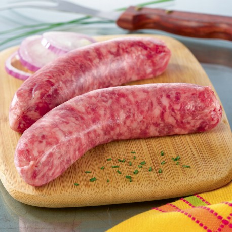 4 Saucisses de la Ferme Lacombe