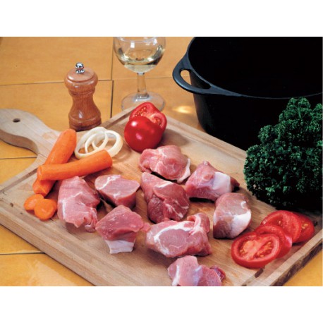 Blanquette de Veau sans os de la Ferme Lacombe