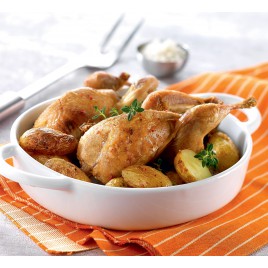 Pigeonneau de la Ferme des Grands Champs