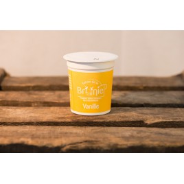 2 Yaourts Fermiers à la Vanille