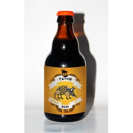 Bière Blonde Tatou Style Summer