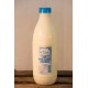 Lait demi écrémé pasteurisé Ferme de la Brunie