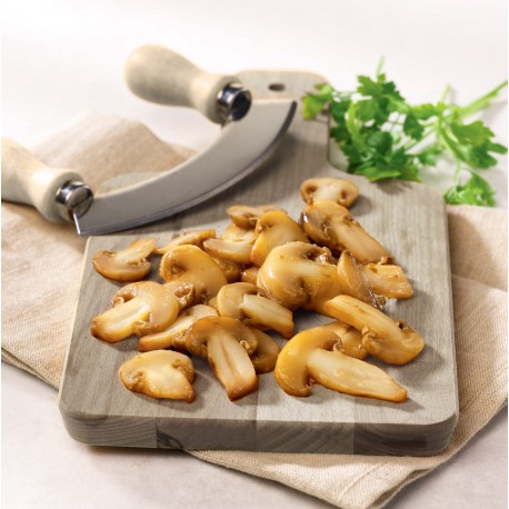 Champignons de Paris Bruns Bio