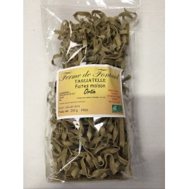 Pates Artisanales Bio à l Ortie