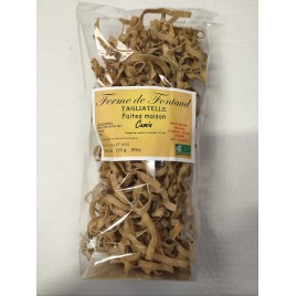 Pates Artisanales Bio au Cumin de la Ferme Vergnas