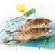 2 Truites Entières Vidées Moulin de Boissonie