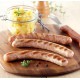 6 Chipolatas Boyau Naturel 500 env