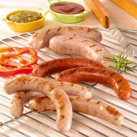 6 Merguez Boeuf Agneau Boyau Naturel