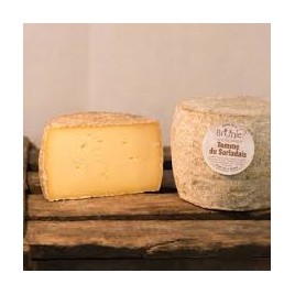 Tome du Sarladais de la Ferme de la Brunie