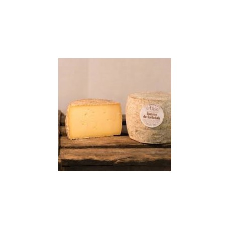 Tome du Sarladais de la Ferme de la Brunie