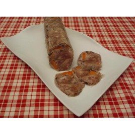 Saucisson de Pieds de Cochon de la Ferme Lacombe