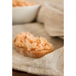 Rillettes Saumon de Fontaine Moulin de Boissonie
