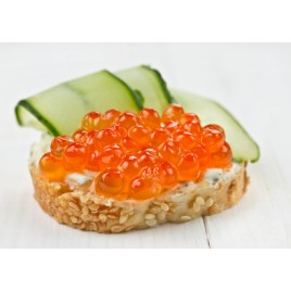 Oeufs de Truite Nature du Moulin de Boissonie