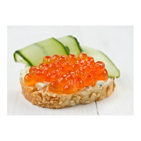 Oeufs de Truite Nature du Moulin de Boissonie