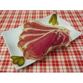 2/3 Tranches de Jambon Sec Ferme Lacombe