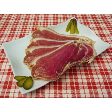 2/3 Tranches de Jambon Sec Ferme Lacombe
