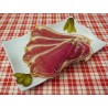 2/3 Tranches de Jambon Sec Ferme Lacombe