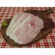2/3 Tranches de Jambon Blanc Ferme Lacombe