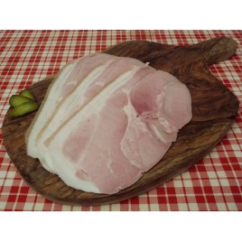 2/3 Tranches de Jambon Blanc Ferme Lacombe