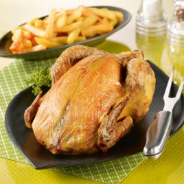 Poulet de 1.8 Kgs de la Ferme des Grands Champs