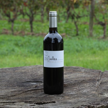 Bergerac A.O.C Rouge Jules 2011 75 cl