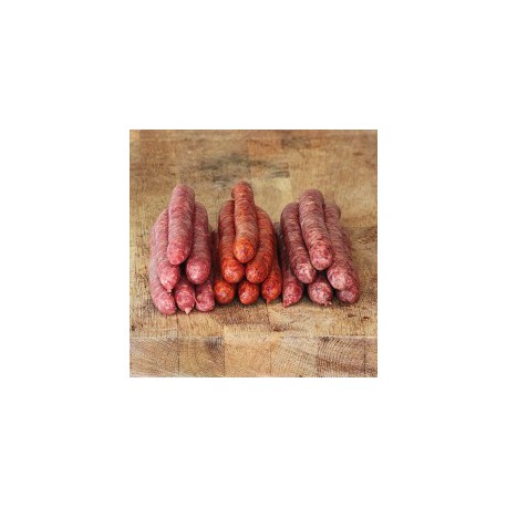 Lot 1.5 k Chipos Boeuf/Veau/Merguez Nature Viande