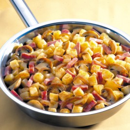 Poélée Fermière 750 G