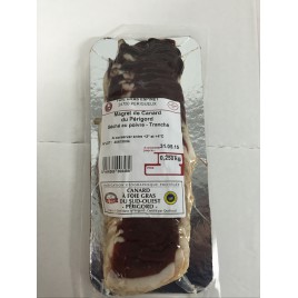 Magret de Canard Séché et Tranché IGP Périgord