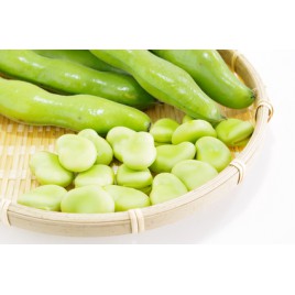 1 kg Fêves à écosser Bio
