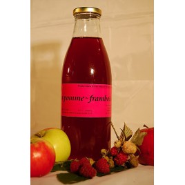 Pur Jus de Pomme / Framboise 1 litre