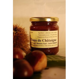 Confiture de Châtaigne 250 grs