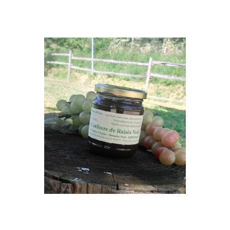 Confiture de Raisin Noah 250 grs
