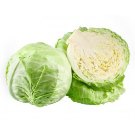 Choux Vert 700/900 grs très bon aussi en salade