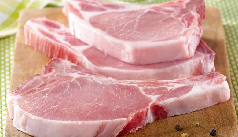 Cote de porc